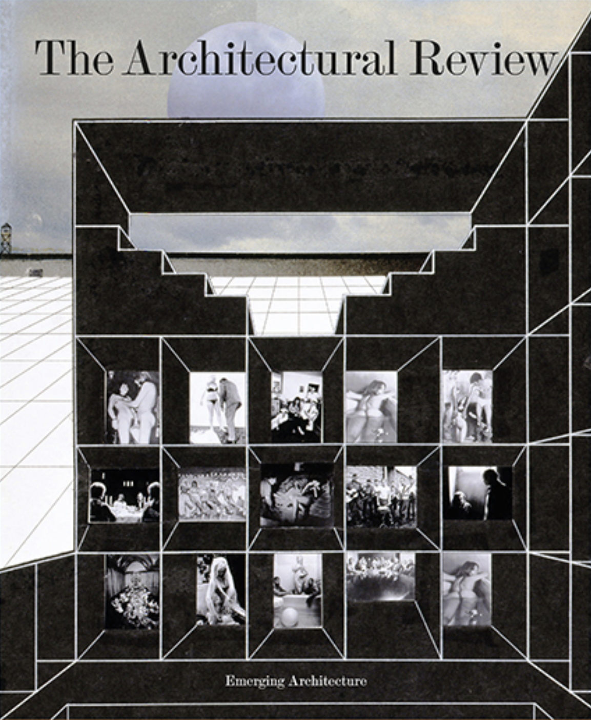 The Architecture Review ISSUE 1456 November 2018に“Four Funeral Houses”, “Bottomless Window”, “Sakura Passage Funeral Hall”が掲載されました