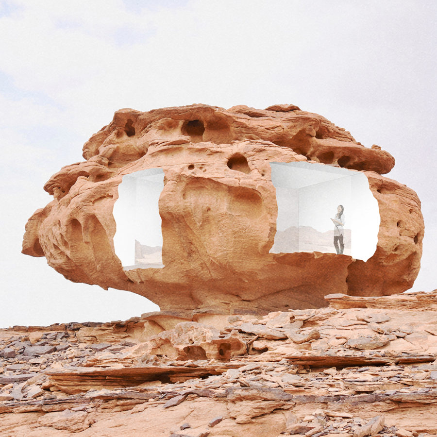 Molding the Landscape