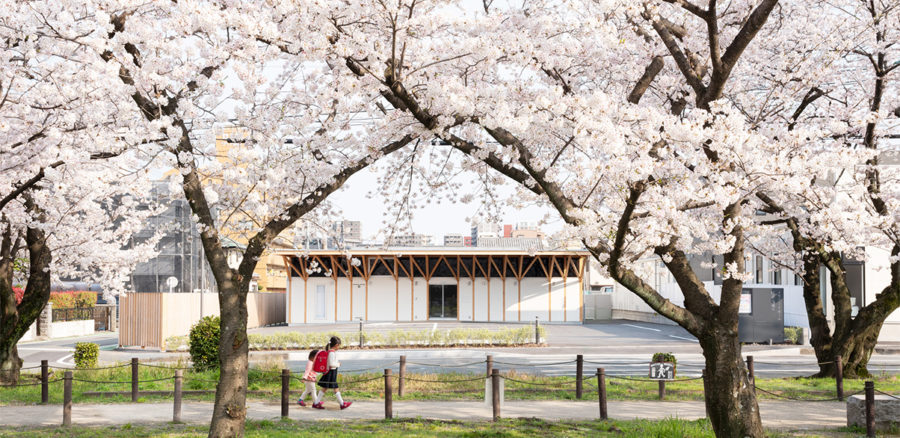 Sakura Passage Funeral Hall