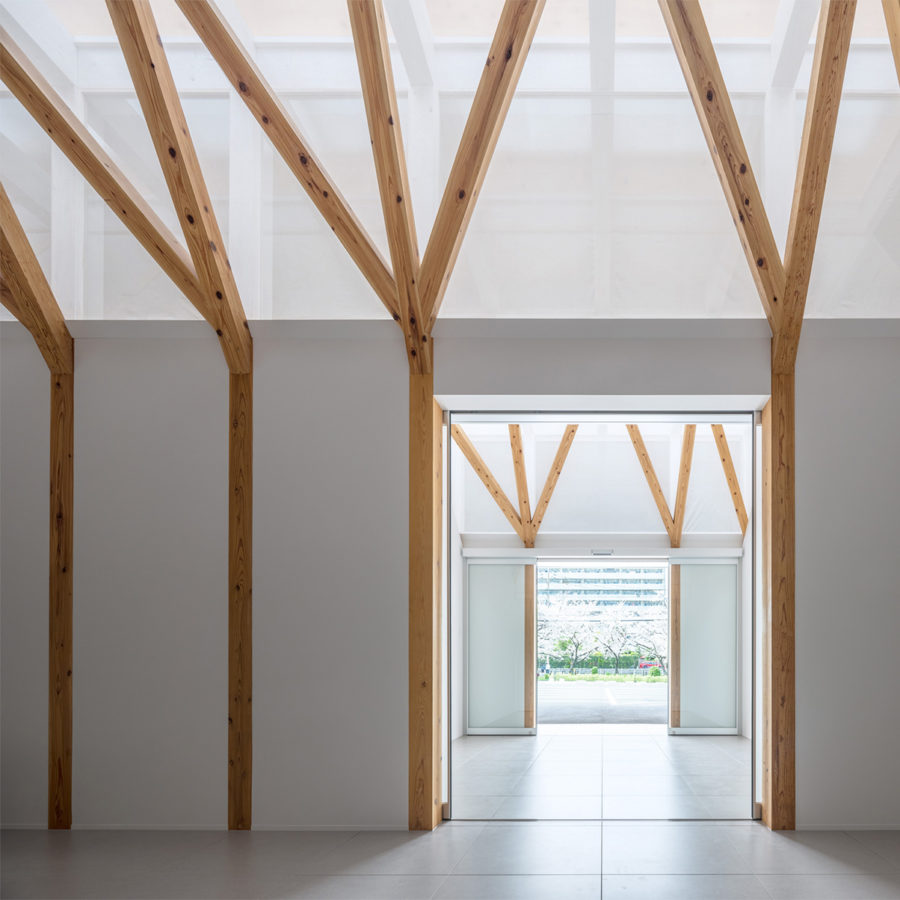 Sakura Passage Funeral Hall