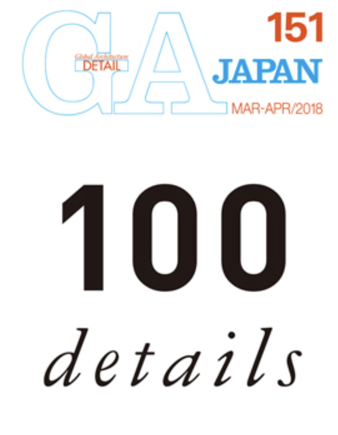 ‘Agri Chapel’ was published in GA JAPAN 151