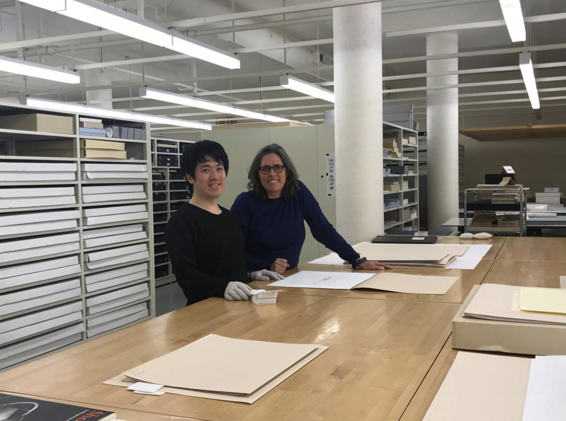 モントリオールにあるCCAでの滞在研修「Find and Tell」に参加して 建築家 葉祥栄さんのアーカイブに関するエッセイを書きました