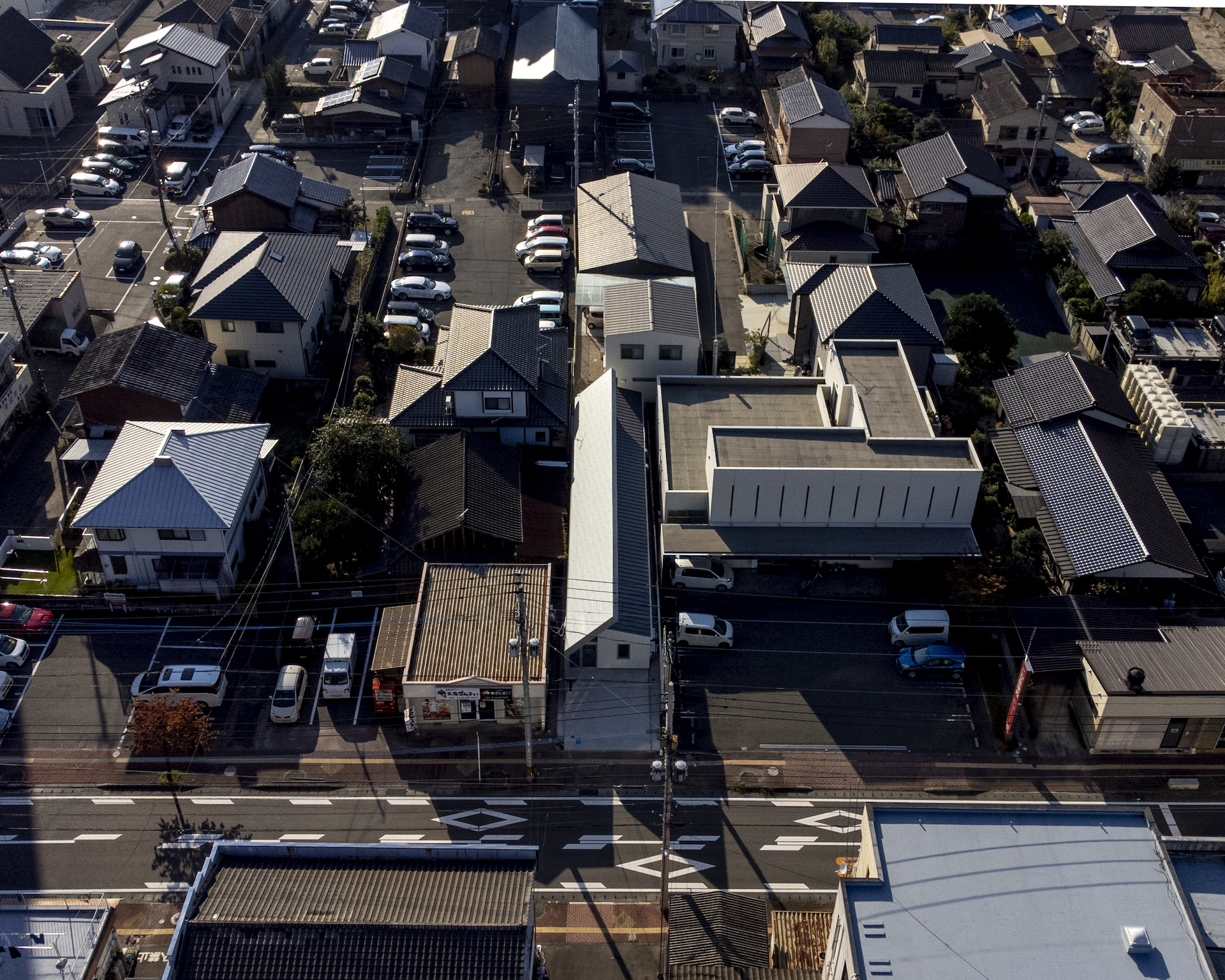 ‘Pharmacy in Tosu’ has been completed